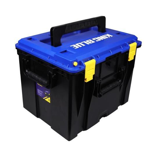 Thùng đựng đồ nghề Kingblue chống nước, chống va đập KHD4216, KHD4212, KHD4233,KHD20 - ABS cao cấp