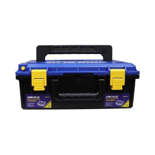Thùng đựng đồ nghề Kingblue chống nước, chống va đập KHD4216, KHD4212, KHD4233,KHD20 - ABS cao cấp