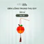 Đèn lồng trung thu DIY vải nỉ hình quả – Cầm tay, treo trang trí dễ thương cho bé