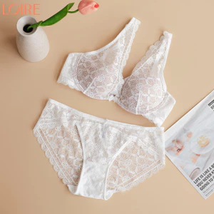 Quần Lót Ren Loire Ql250517 Cạp Vừa Lớp Ren Mềm Đáy Quần Có Kháng Khuẩn