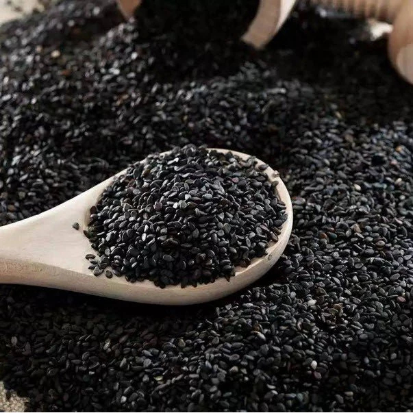 Mè Đen Việt San (Vừng Đen) Gói 150/250G - Hạt Sạch Nguyên Bản Giàu Dinh Dưỡng Làm Muối Mè Nấu Chè
