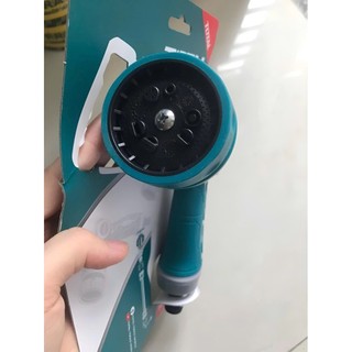 Đầu phun nước bằng nhựa 9 kiểu phun TOTAL THWSG6091