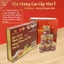 Yến chưng nhân sâm đông trùng hạ thảo Như Ý hộp 6 lọ 70ml
