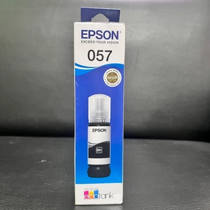 Mực In Đen Epson 057 (BK) – Chính Hãng – Cho máy L8050/ L18050