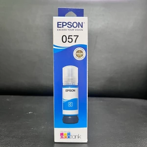 Mực In Xanh Epson 057 (C) – Chính Hãng – Cho máy L8050/ L18050