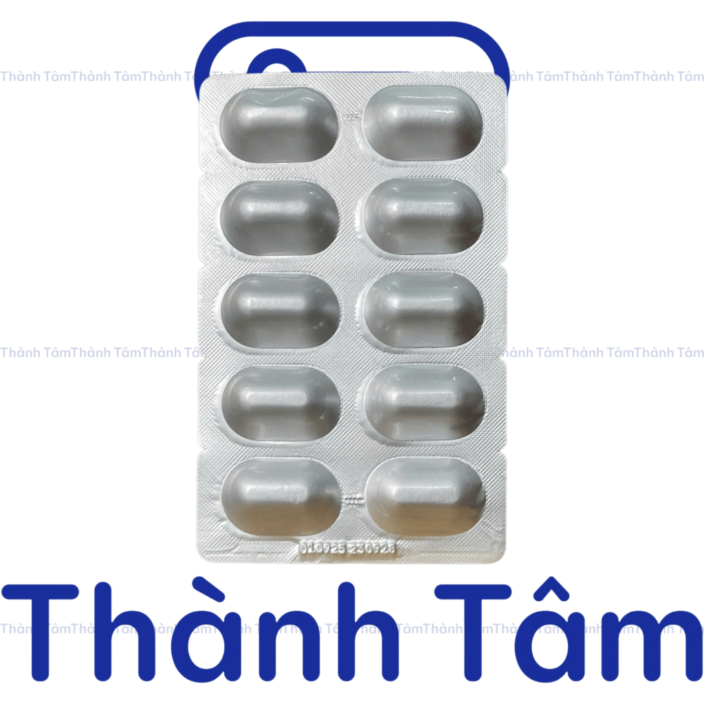 (Đỏ) Viên uống bổ gan Liver TN hỗ trợ làm mát gan, bảo vệ gan - Hộp 30 Viên