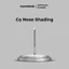 Cọ Nose Shading NAMING chính hãng