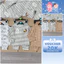 H49- set 3 bộ dài tay ô tô sọc- a100.39
