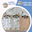 H49- set 3 bộ dài tay ô tô sọc- a100.39