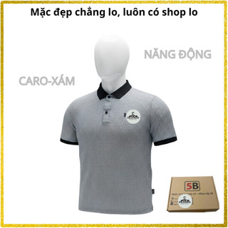 💥Tổng hợp áo Polo  LỊCH LÃM ĐÚNG CHẤT – ÁO POLO CARO CHỈ 99K