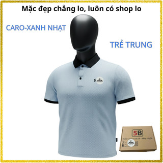 💥Tổng hợp áo Polo  LỊCH LÃM ĐÚNG CHẤT – ÁO POLO CARO CHỈ 99K