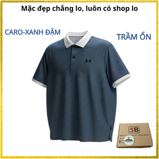 💥Tổng hợp áo Polo  LỊCH LÃM ĐÚNG CHẤT – ÁO POLO CARO CHỈ 99K