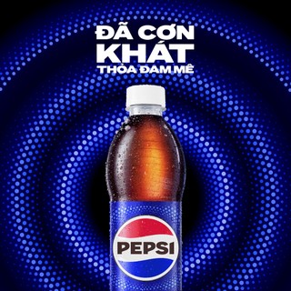[SALE 15.7] Lốc 6 Chai Nước Ngọt Giải Khát Có Gaz Pepsi (1,5L/chai)