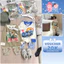 G98- set 2 bộ dài tay ô tô xanh và k.long- a100.258