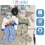 G98- set 2 bộ dài tay ô tô xanh và k.long- a100.258
