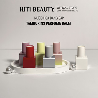 Nước Hoa Sáp Tamburins Perfume Balm