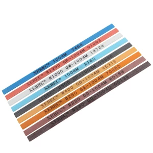 Thanh đá mài XEBEC chính hãng Nhật Bản - Đủ cấp độ hạt mài (#180 đến #1200)