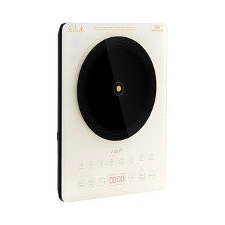 Bếp Từ Đơn AQUA AQS-ICT2201R(C)-VN - 2200W, 8 Chế Độ Nấu, 22 Mức Công Suất, Hẹn Giờ - BH 12 Tháng
