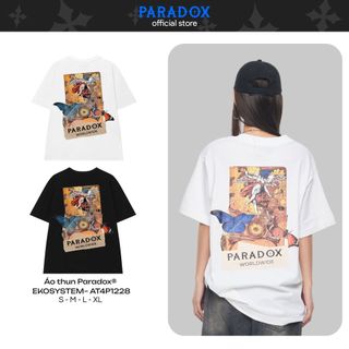 Áo thun EKOSYSTEM Cotton PARADOX AT4P1228