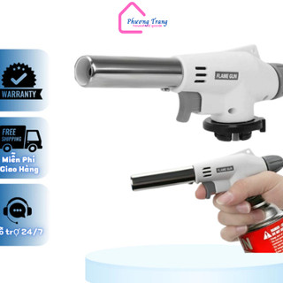 Khò Ga Thiết Kế Nhỏ Gọn Cầm Tay Tự Động Điều Chỉnh Nhiệt Độ Tiện Lợi Dễ Dàng Sử Dụng [ HÀNG TỐT ] - Phương Trang