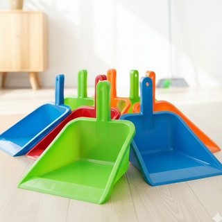 Dụng Cụ Hốt Rác - Ki Rác Đại Triển Nhiều Màu Nhiều Size - Phương Trang