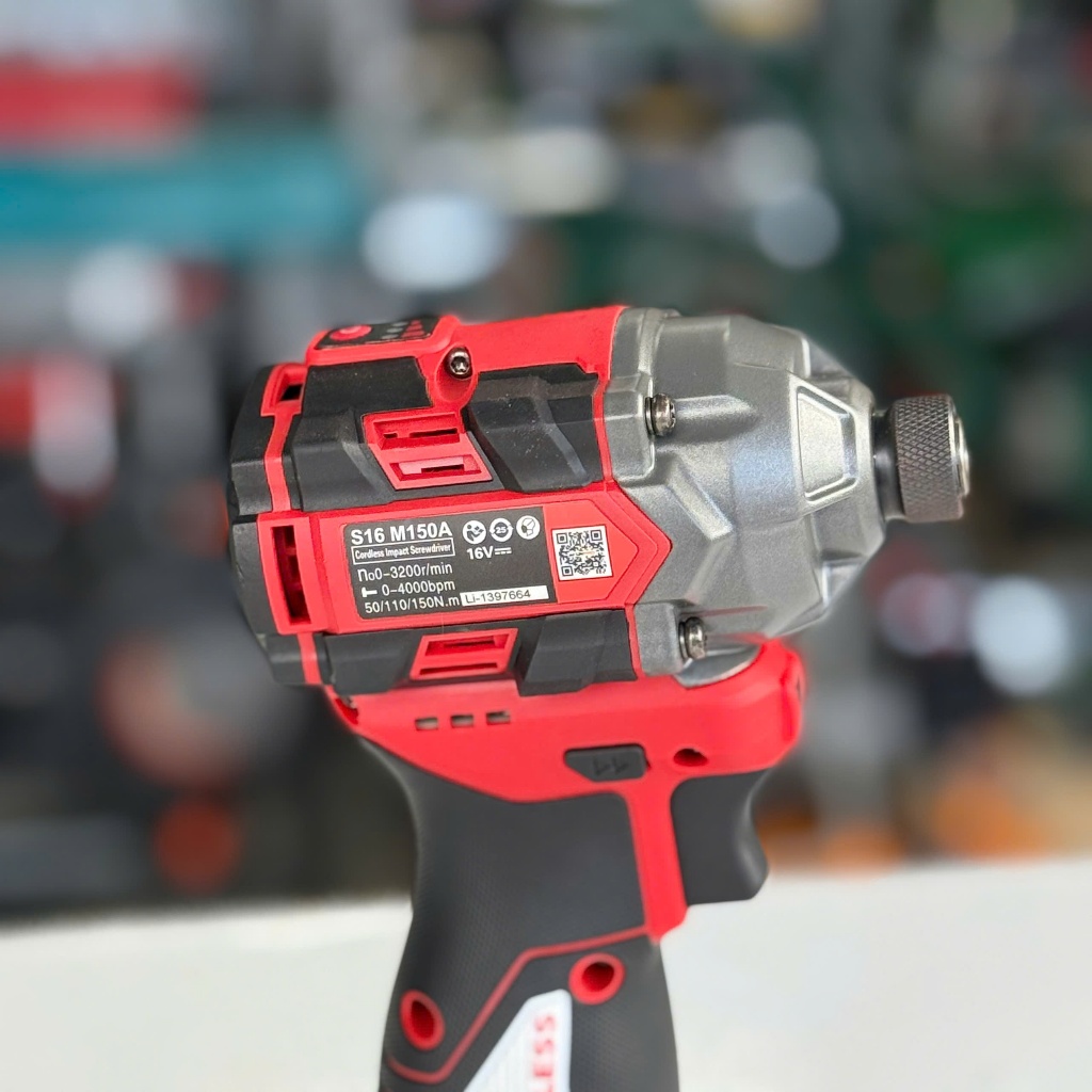 Máy Bulong SFUNPRO S16-W280A, 3 CẤP CHỈNH TỐC- NHỎ GỌN - TIỆN LỢI- ĐỘNG CƠ KHÔNG CHỔI THAN-LÕI ĐỒNG