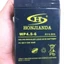 BÌNH 6V 5AH CHÍNH HÃNG HONJINANDA THAY THẾ CHO THIẾT BI TÍCH ĐIỆN