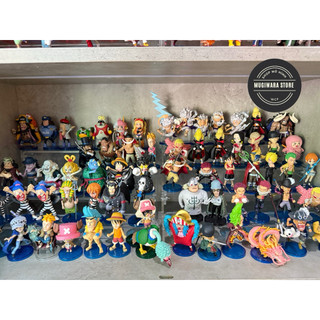 Mô hình WCF 2nd nobox chính hãng Bandai One piece đồ chơi toy