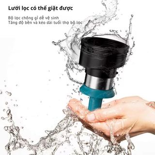 Máy Hút Bụi Cầm Tay Kachi MK439