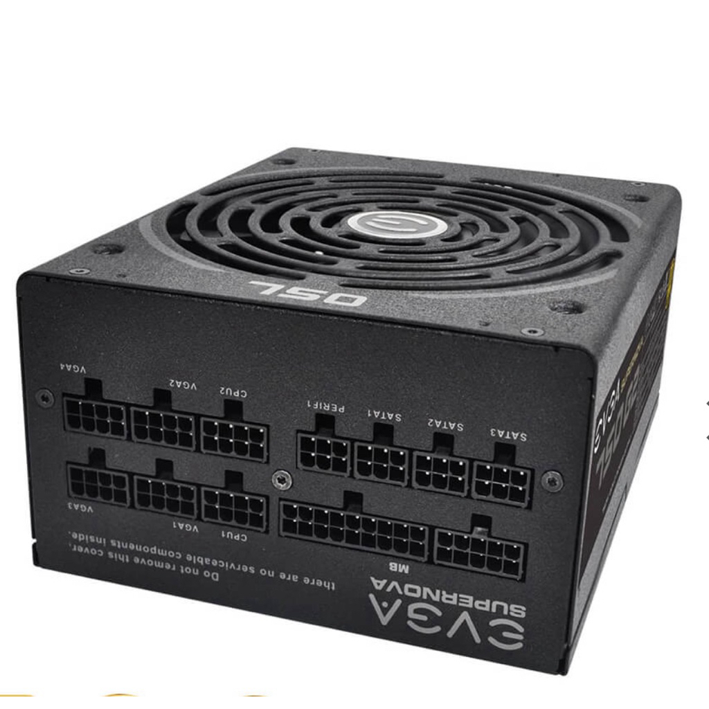 (FULL VAT)Nguồn EVGA SuperNOVA 650W 750W 850W GA 80plus GOLD Full Modular New box | BigBuy360 - bigbuy360.vn