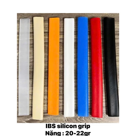 Ruốc Cơ Bida Cao Su IBS Silicone Chống Trơn Êm Tay Nhập Khẩu Korea