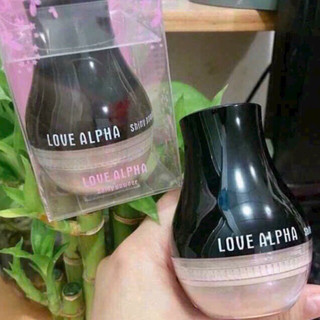 Phủ Bột Nhủ kim Tuyến love alpha body Người Bling Bling