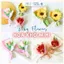 Hoa Khô Baby Trang Trí, Bó Hoa Khô Mini, Trang Trí Hộp Quà, Phụ Kiện Hoa Mini