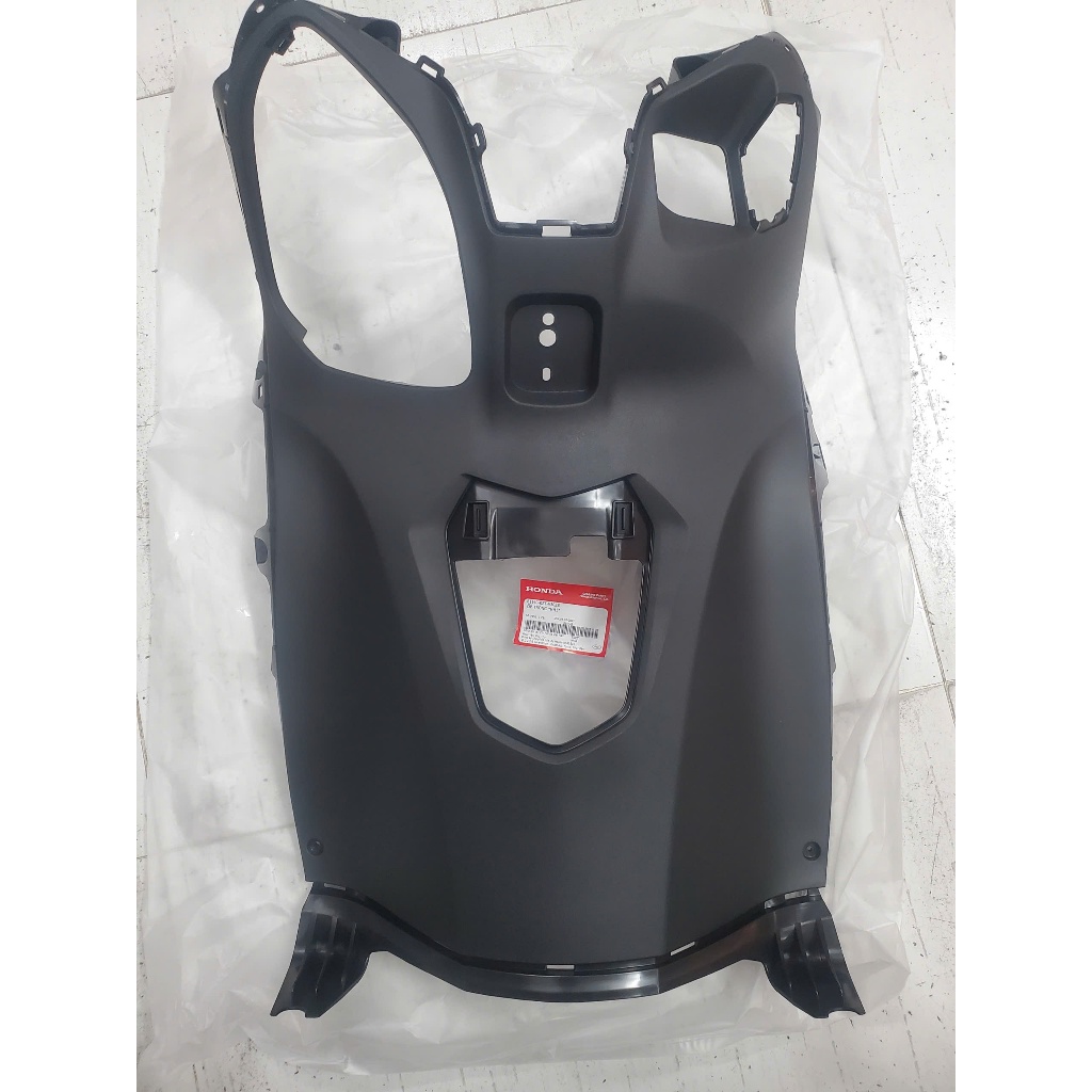 yếm giữa đứng nhựa nhám ốp ổ khóa LEAD 125 2025 ABS CBS