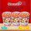 Combo 3 vị l Mì Omachi trộn lẩu cầm tay hương vị lẩu tôm hùm phô mai ly x 81gr