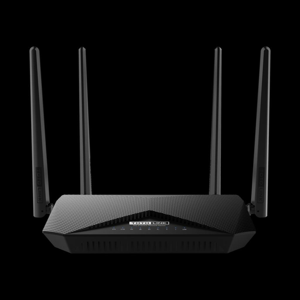 A3002RU-V2 - Router Wi-Fi băng tần kép Gigabit AC1200(2nd) | Shopee ...