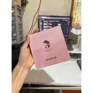 Má Hồng 4ô Cô gái Realrola các tone màu xinh