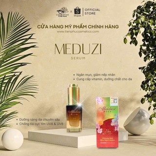 [FOLLOW GIẢM 10K] Serum Meiduzi tái tạo, căng bóng, dưỡng trắng, cấp ẩm cao 25ml - Hàng chính hãng