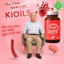 Dầu cá nhuyễn thể Omega 3 KIOILS giúp sáng mắt, bổ não, dự phòng đột quỵ và tốt cho tim mạch, xương khớp (Lọ 30 viên)