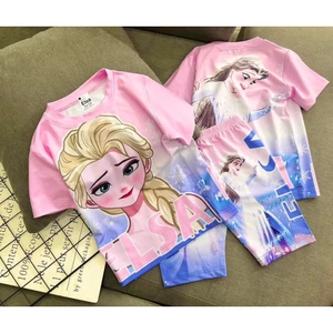 👕👖 ĐỒ BỘ BÉ GÁI – CHO BÉ THÊM ĐÁNG YÊU VÀ THOẢI MÁI 🌸 12-40kg 3DBGL01
