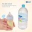 Nước Thanh Khiết Pha Sữa Aoi Cho Bé 1.5L - Độ pH Trung Tính, Không Flo Clo