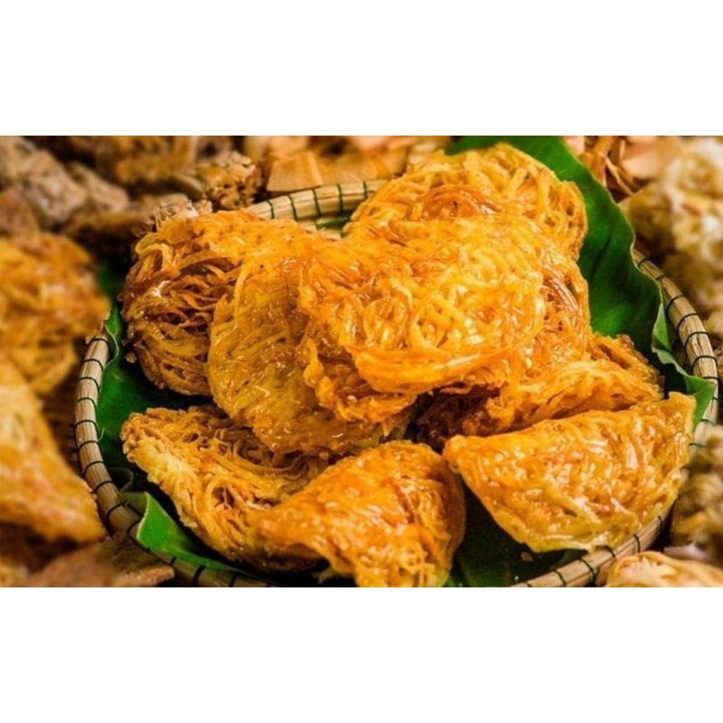 combo 2 gói Bánh Rế khoai lang (20 cái bánh). | Shopee Việt Nam