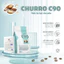 Hạt PetQ Churro C90,C90U,C90K, Thức Ăn Hạt Pet Q Cho Mèo Dinh dưỡng, Ngon miệng, Dễ tiêu hóa