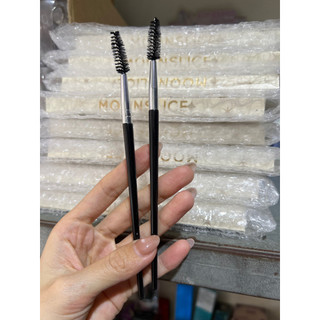 cọ xoắn chải lông mày,mi cước đen