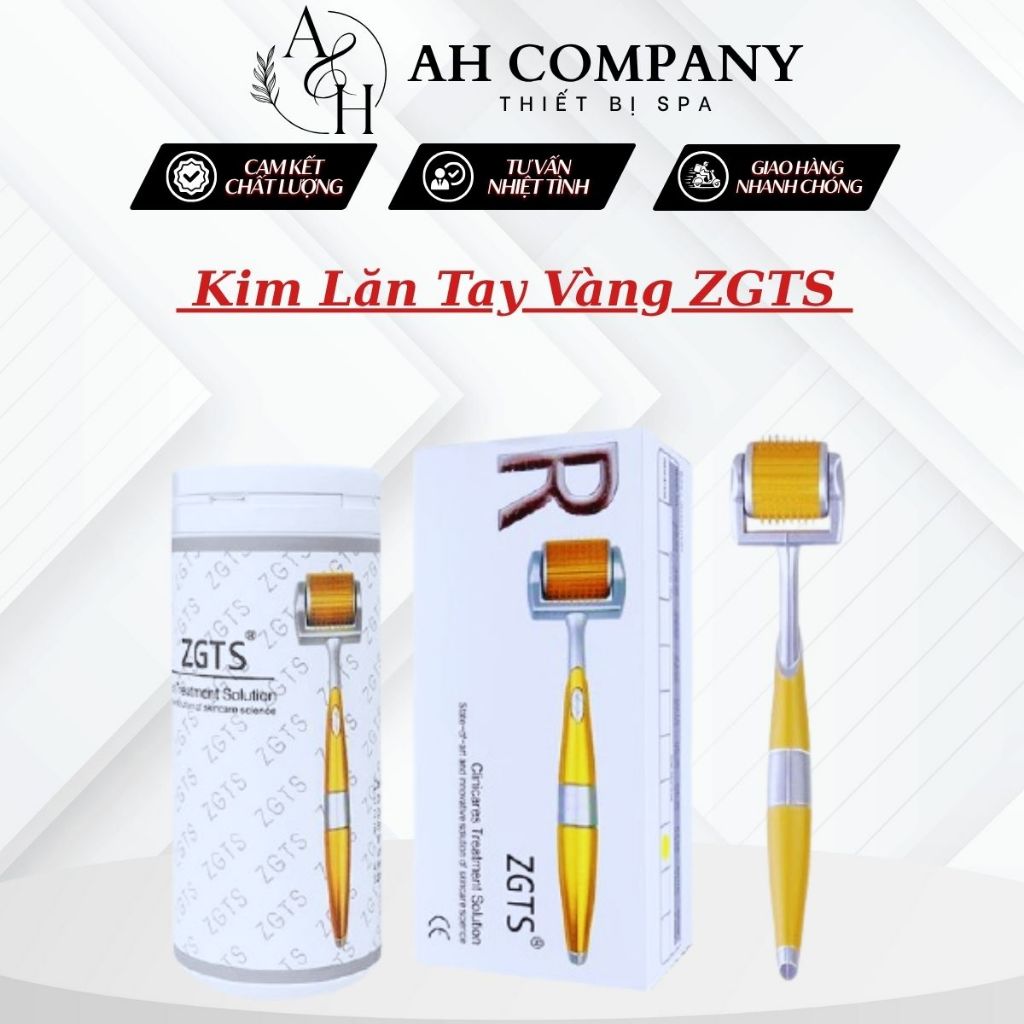 Kim Lăn Tay ZGTS Kim Lăn Tay Vàng 192 Kim Hàng Chính Hãng, Sử Dụng An Toàn, Tiện Dụng
