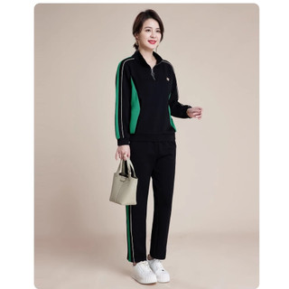 Bộ đồ Thể Thao Thường Ngày Phong Cách Mới AB45