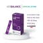 HerBalance Iron - Sắt Lipofer Thế Hệ Mới Hỗ trợ bổ sung sắt hộp 20 gói