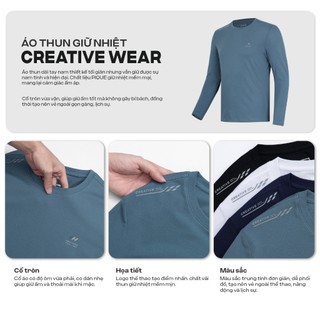 Áo Thun Nam Dài Tay Mentoris Form Regular Fit, Chất Vải Pique Mềm Mịn, Co Giãn, Thoáng Khí MDT2503