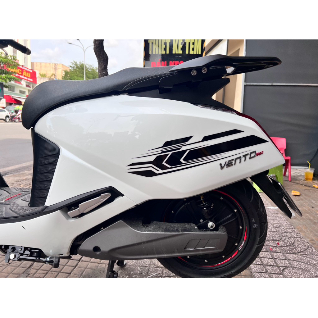 Tem Vento đẹp
