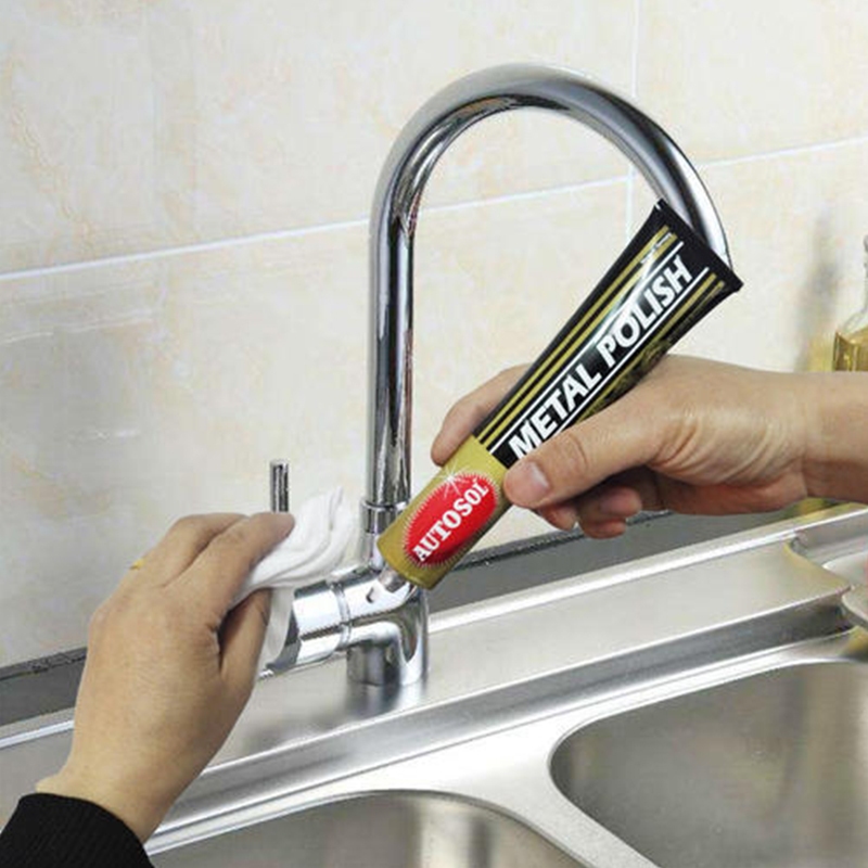 Kem Đánh Bóng Kim Loại Autosol – Làm sáng bóng mọi bề mặt kim loại, tẩy gỉ sét nhanh chóng